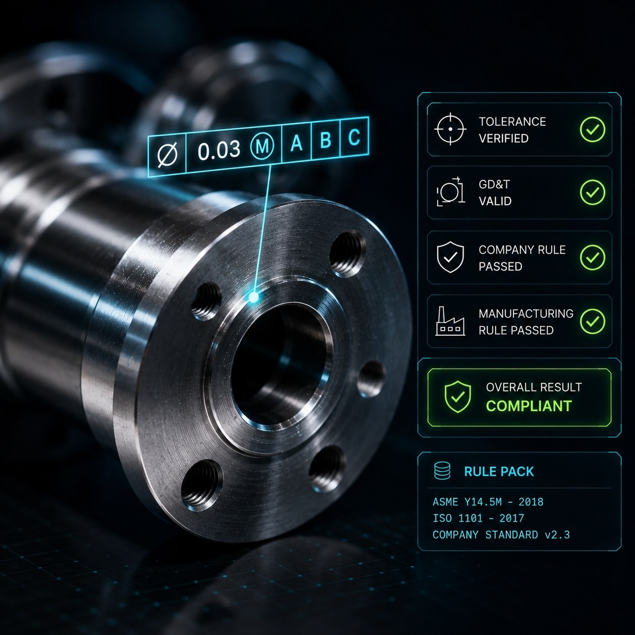 CAD/PLM Authoritative